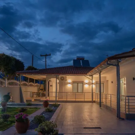 Apartment Spritos House Polikarpi