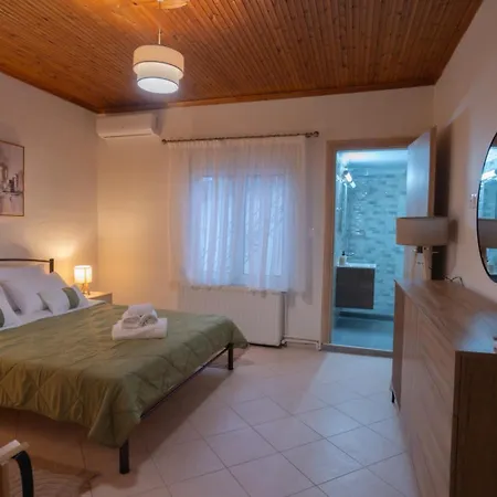 Apartment Spritos House *