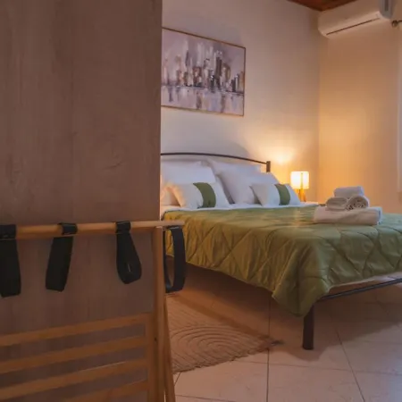 Spritos House Apartment Polikarpi