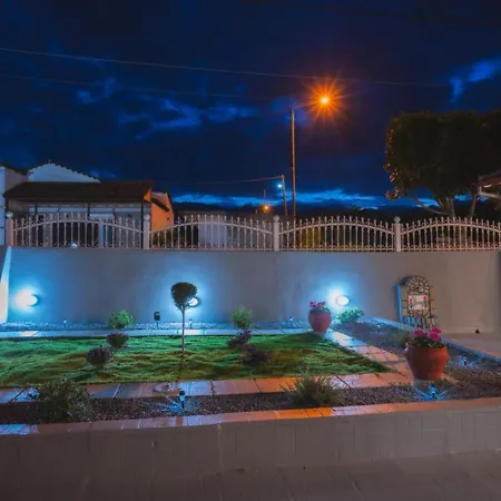 Spritos House Apartment *