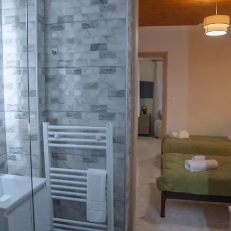Apartment Spritos House Polikarpi