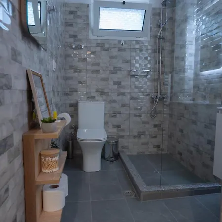 Apartment Spritos House Polikarpi