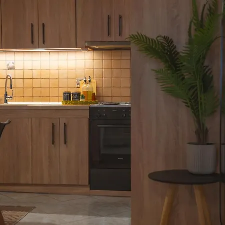 Spritos House Apartment *