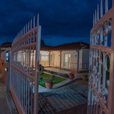 Spritos House Apartment Polikarpi
